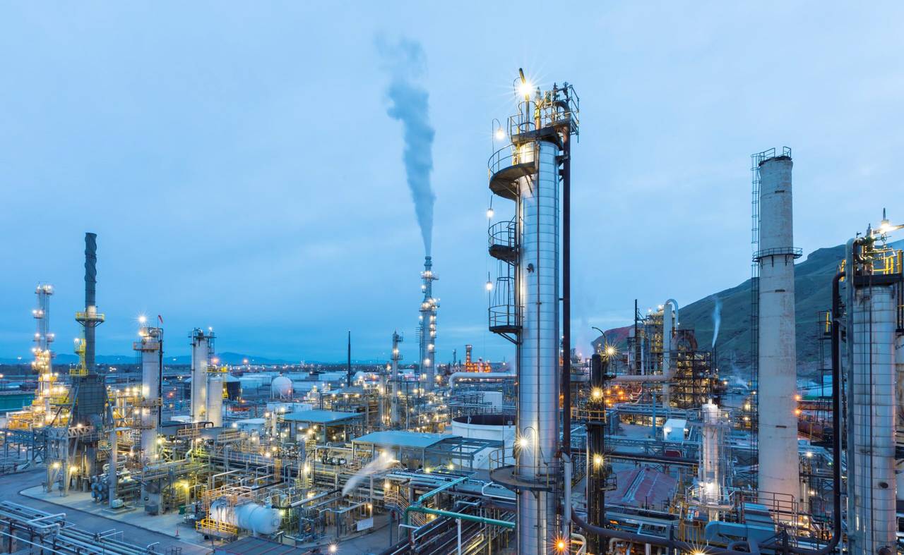 Петролна рафинерия